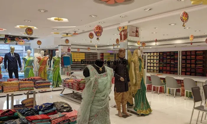 Sri VijayLaxmi Silk House